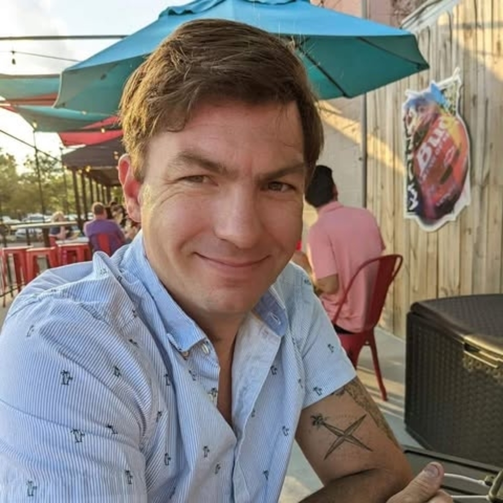 Meet your Posher, Wes